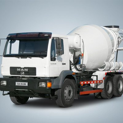 MAN CLA 26.280 (Mixer) 2020