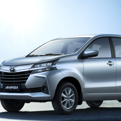 TOYOTA Avanza 2020