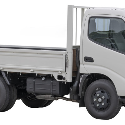 HINO 300 Series WU600L-HKMMJ3 2020