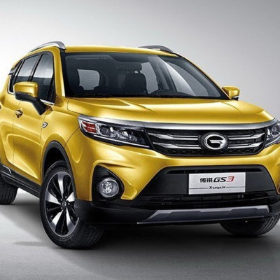 GAC GS3 2020