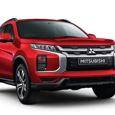 MITSUBISHI ASX 2021