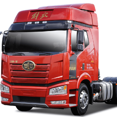 FAW J6P 4x2 Tractor Head 2021