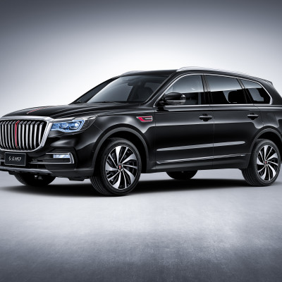HONGQI HS7 2020