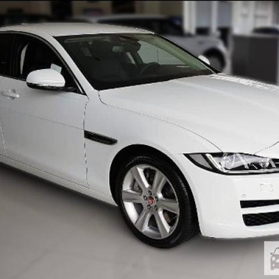 JAGUAR XE 2018