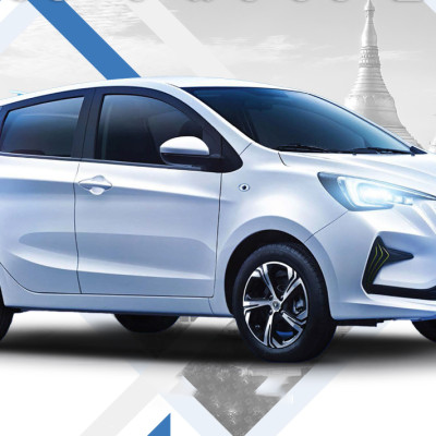 CHANGAN Benni E-Star 2024