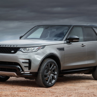 LAND ROVER DISCOVERY 2020