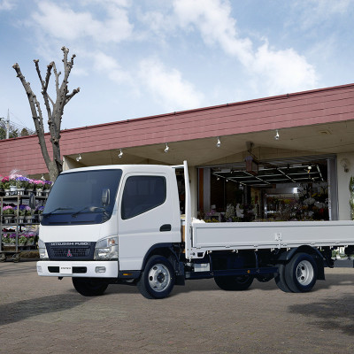 FUSO Canter 14' Cargo 2020