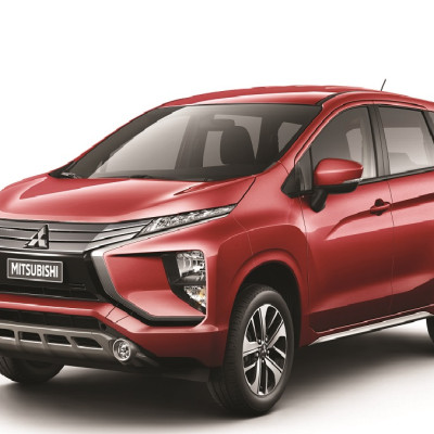 MITSUBISHI Xpander 2020
