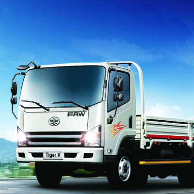 FAW Tiger VH 14'ft Flat 2019