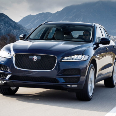 JAGUAR F-Pace 2020