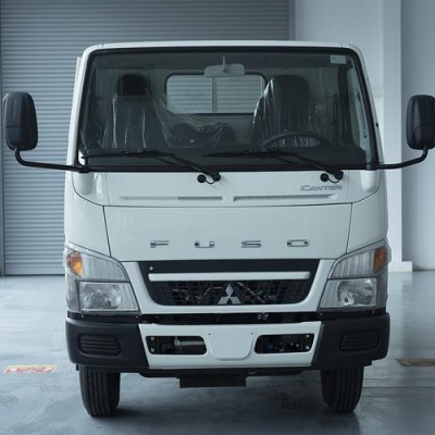 FUSO Canter 10' Cargo 2020