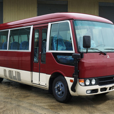 FUSO Rosa (34 Seaters) 2016