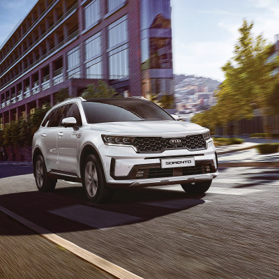 KIA Sorento 2022