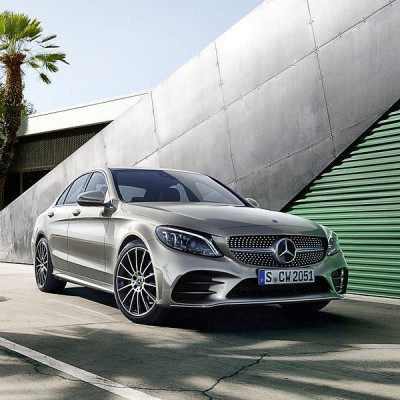 MERCEDES-BENZ C-Class AMG 200 2019