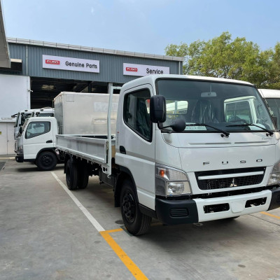 FUSO Canter 16' Cargo 2020
