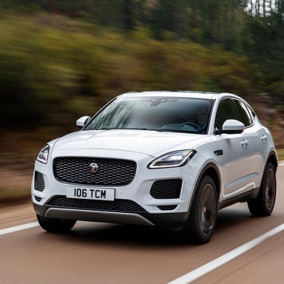 JAGUAR E-Pace 2020