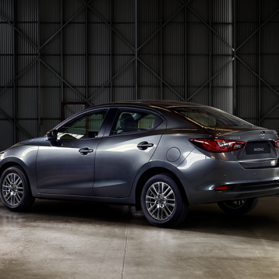 MAZDA 2 2022