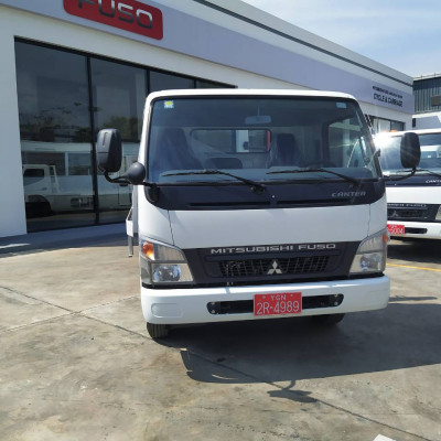 FUSO Canter 16' Cargo Carrier 2021