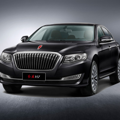 HONGQI H7 2021
