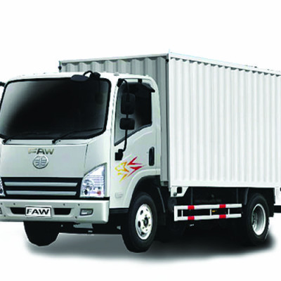 FAW Tiger VH 14' Dry Box 2019