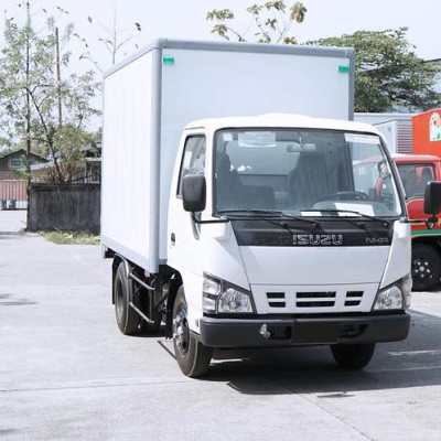 ISUZU N-Series, NKR66E 10' 2022