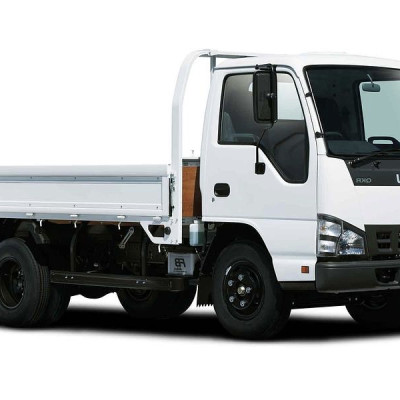 ISUZU Q-Series, QKR55F 12' 2021