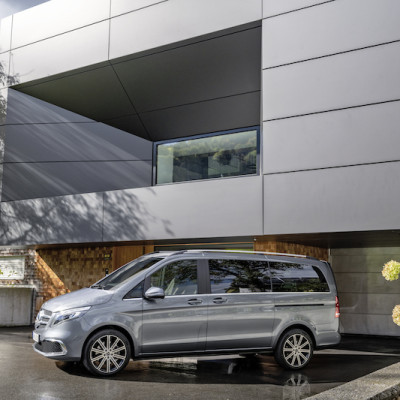 MERCEDES-BENZ V Class 250 2020