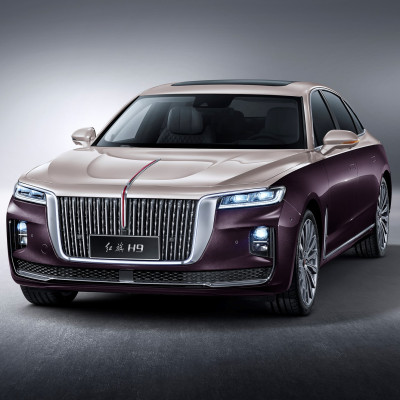 HONGQI H9 2020