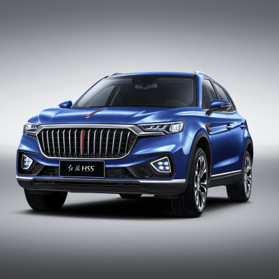 HONGQI HS5 2020