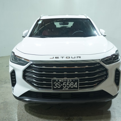 JETOUR X70 Plus 2022