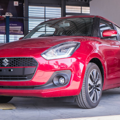 SUZUKI Swift(GLX) 2020