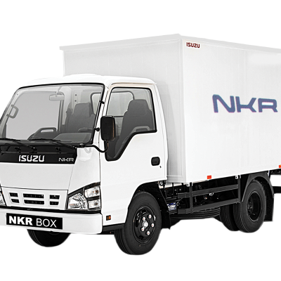 ISUZU N-Series, NKR66L 14' (Cargo) 2021