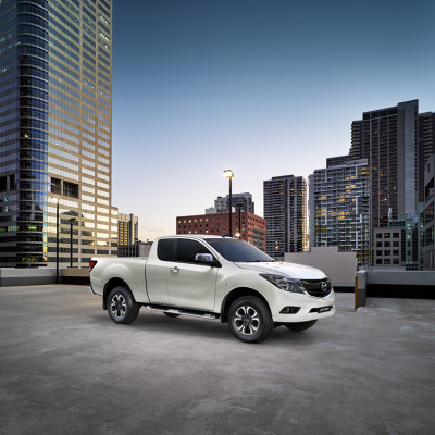 MAZDA BT 50 2019