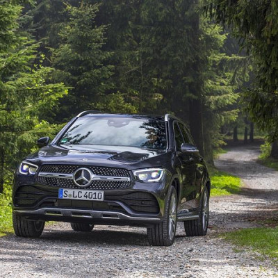 MERCEDES-BENZ GLC 300 (AMG) 2020