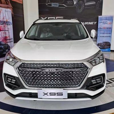 JETOUR X95 2022