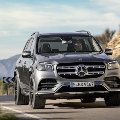MERCEDES-BENZ GLS 450 (AMG) 2020