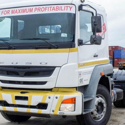 FUSO Tractor ( FZ 4028 4x2 Head) 2020