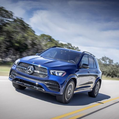 MERCEDES-BENZ GLE 450 (AMG) 2020