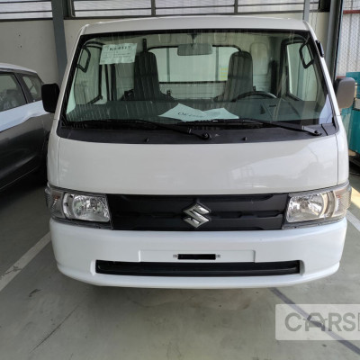 SUZUKI Carry Pro 2021