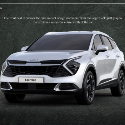 KIA Sportage 2022