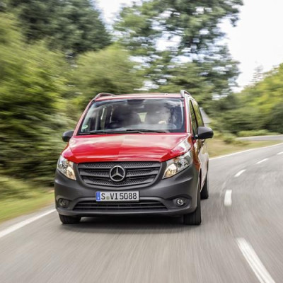 MERCEDES-BENZ Vito Tourer 2020
